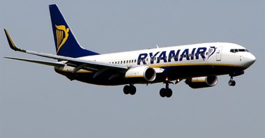 Ryanair przedłużył współpracę z Osprey